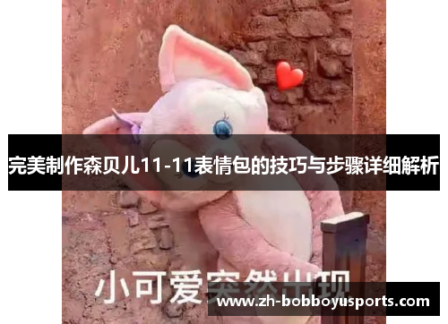 完美制作森贝儿11-11表情包的技巧与步骤详细解析