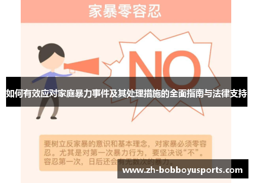 如何有效应对家庭暴力事件及其处理措施的全面指南与法律支持