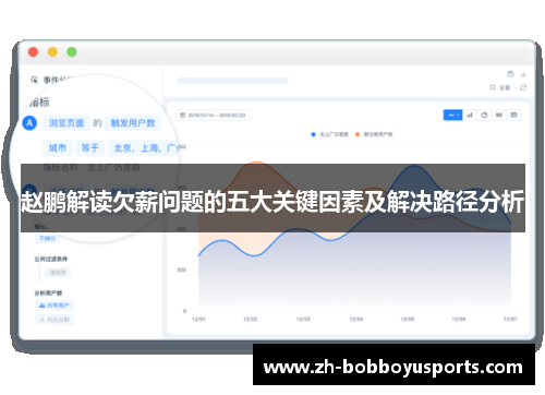 赵鹏解读欠薪问题的五大关键因素及解决路径分析