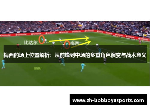 梅西的场上位置解析：从前锋到中场的多重角色演变与战术意义